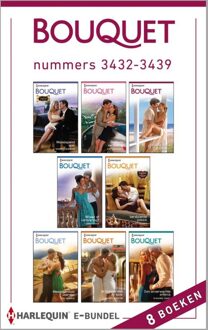 Harlequin Bouquet e-bundel nummers 3432-3439 (8-in-1) - eBook Sharon Kendrick (9461997434)