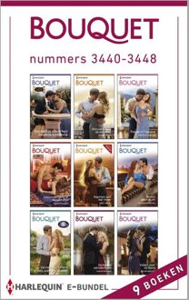 Harlequin Bouquet e-bundel nummers 3440-3448 (9-in-1) - eBook Sharon Kendrick (9461997787)