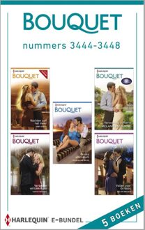 Harlequin Bouquet e-bundel nummers 3444-3448 (5-in-1) - eBook Abby Green (9461997809)