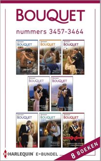 Harlequin Bouquet e-bundel nummers 3457-3464 (8-in-1) - eBook Annie West (9461998538)