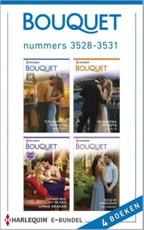 Harlequin Bouquet e-bundel nummers 3528-3531 (4-in-1) - eBook Emma Darcy (9402504095)