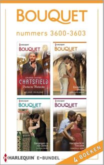 Harlequin Bouquet e-bundel nummers 3600-3603 (4-in-1) - eBook Melanie Milburne (9402510842)