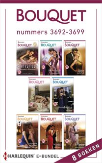 Harlequin Bouquet e-bundel nummers 3692-3699 (8-in-1) - eBook Caitlin Crews (9402516328)