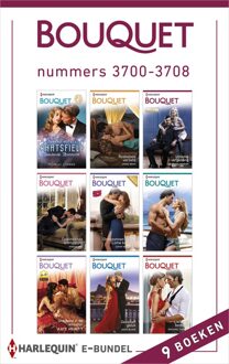 Harlequin Bouquet e-bundel nummers 3700-3708 (9-in-1) - eBook Michelle Conder (9402516751)