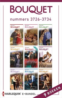 Harlequin Bouquet e-bundel nummers 3726-3734 (9-in-1) - eBook Lynne Graham (9402523898)