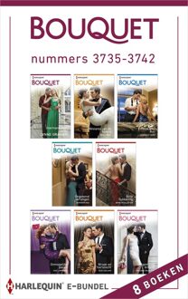 Harlequin Bouquet e-bundel nummers 3735-3742 (8-in1) - eBook Lynne Graham (9402524266)