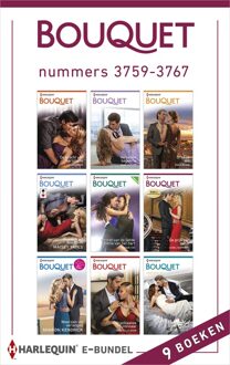 Harlequin Bouquet e-bundel nummers 3759-3767 (9-in-1) - eBook Abby Green (9402524983)