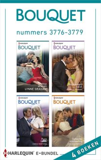 Harlequin Bouquet e-bundel nummers 3776-3779 (4-in-1) - eBook Lynne Graham (9402525475)