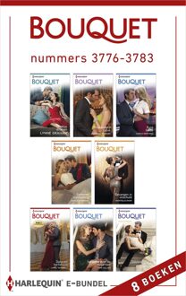 Harlequin Bouquet e-bundel nummers 3776-3783 (8-in-1) - eBook Lynne Graham (9402525467)