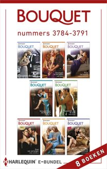 Harlequin Bouquet e-bundel nummers 3784-3791 (8-in-1) - eBook Sharon Kendrick (9402525726)