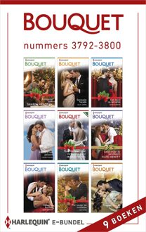 Harlequin Bouquet e-bundel nummers 3792-3800 (9-in-1) - eBook Sharon Kendrick (9402525955)