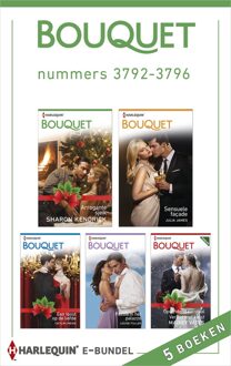 Harlequin Bouquet e-bundel nummers 3792-3896 (5-in-1) - eBook Maisey Yates (9402525963)