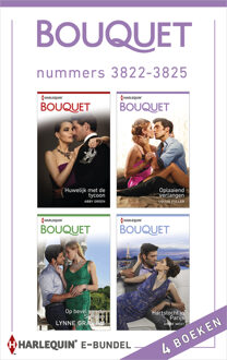 Harlequin Bouquet e-bundel nummers 3822 - 3825 (4-in-1) - eBook Abby Green (940252715X)