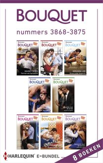 Harlequin Bouquet e-bundel nummers 3868 - 3875 (8-in-1) - eBook Maisey Yates (9402530207)