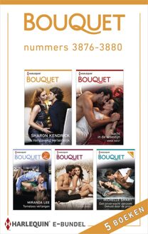 Harlequin Bouquet e-bundel nummers 3876 - 3880 (5-in-1) - eBook Caitlin Crews (940253069X)