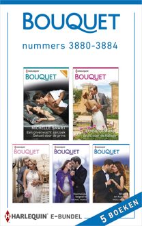 Harlequin Bouquet e-bundel nummers 3880 - 3884 (5-in-1) - eBook Michelle Smart (9402530703)