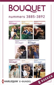 Harlequin Bouquet e-bundel nummers 3885 - 3892 (8-in-1) - eBook Maisey Yates (9402531041)