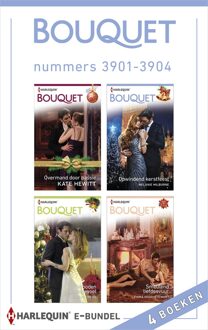 Harlequin Bouquet e-bundel nummers 3901 - 3904 - eBook Kate Hewitt (940253203X)