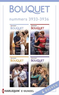 Harlequin Bouquet e-bundel nummers 3933 - 3936 - eBook Kate Hewitt (9402534105)