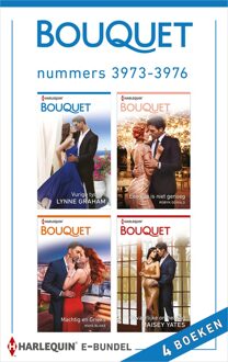 Harlequin Bouquet e-bundel nummers 3973 - 3976 - eBook Lynne Graham (9402536345)