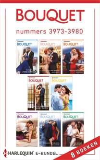 Harlequin Bouquet e-bundel nummers 3973 - 3980 - eBook Lynne Graham (9402536337)