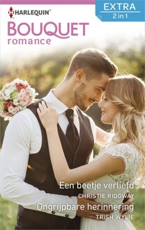 Harlequin Bouquet Extra 505 - Een beetje verliefd ; Ongrijpbare herinnering