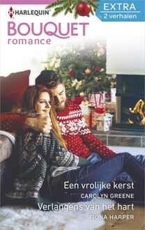 Harlequin Bouquet Extra 523 - Een vrolijke kerst ; Verlangens van het hart