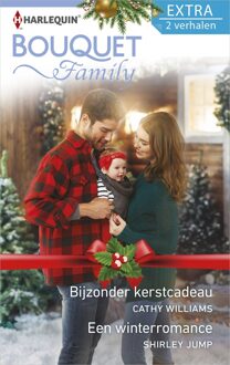 Harlequin Bouquet Extra 527 - Bijzonder kerstcadeau ; Een winterromance