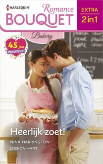 Harlequin Bouquet Extra 538 - Heerlijk zoet