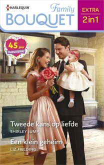 Harlequin Bouquet Extra 545 - Tweede kans op liefde / Een klein geheim (2in1)