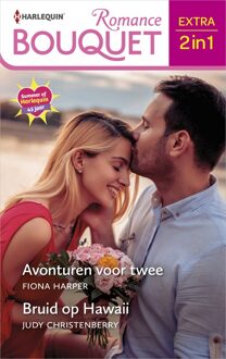 Harlequin Bouquet Extra 550 - Avonturen voor twee / Bruid op Hawaii