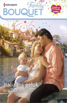 Harlequin Bouquet Extra 554 - Italiaans geluk