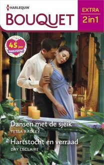 Harlequin Bouquet Extra 555 - Dansen met de sjeik / Hartstocht en verraad