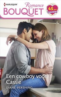 Harlequin Bouquet Extra 556 - Een cowboy voor Cassie