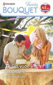 Harlequin Bouquet Extra 557 - Te lief voor woorden
