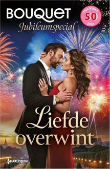 Harlequin Bouquet Jubileumspecial Liefde overwint - Lynne Graham, Sharon Kendrick, Dani Collins - ebook