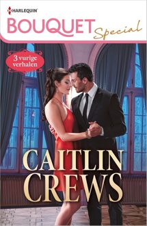 Harlequin Bouquet Special Caitlin Crews - Caitlin Crews - ebook