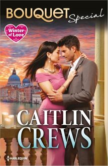 Harlequin Bouquet Special Caitlin Crews - Caitlin Crews - ebook