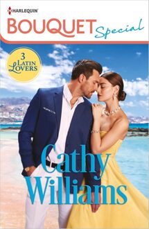 Harlequin Bouquet Special Cathy Williams - Cathy Williams - ebook