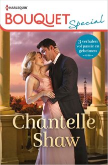 Harlequin Bouquet Special Chantelle Shaw - Chantelle Shaw - ebook