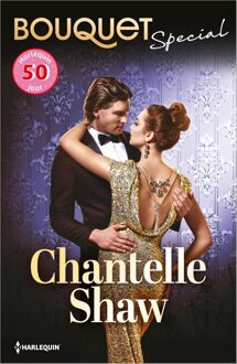 Harlequin Bouquet Special Chantelle Shaw - Chantelle Shaw - ebook