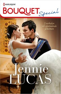 Harlequin Bouquet Special Jennie Lucas - Jennie Lucas - ebook