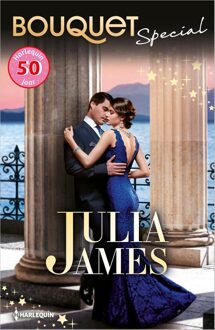 Harlequin Bouquet Special Julia James - Julia James - ebook