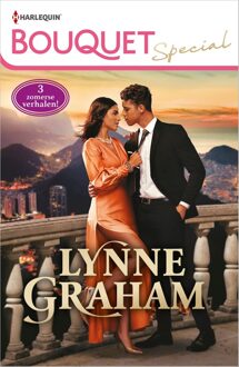 Harlequin Bouquet Special Lynne Graham - Lynne Graham - ebook