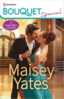 Harlequin Bouquet Special Maisey Yates - Maisey Yates - ebook