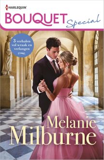 Harlequin Bouquet Special Melanie Milburne - Melanie Milburne - ebook