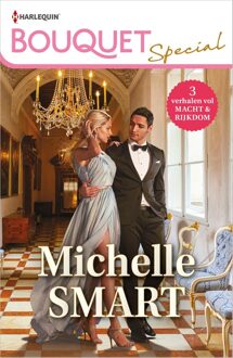 Harlequin Bouquet Special Michelle Smart - Michelle Smart - ebook
