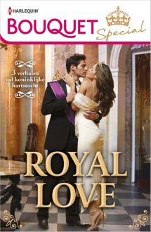 Harlequin Bouquet Special Royal Love - Maisey Yates, Kim Lawrence, Kate Hewitt - ebook