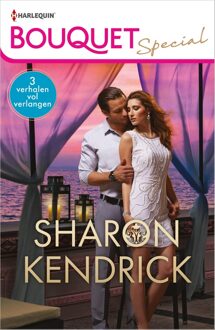 Harlequin Bouquet Special Sharon Kendrick - Sharon Kendrick - ebook