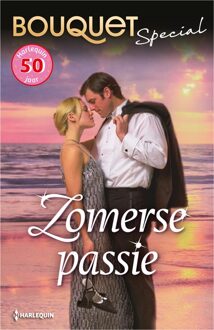 Harlequin Bouquet Special Zomerse passie - Michelle Smart, Clare Connelly, Cathy Williams - ebook